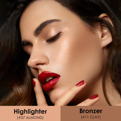 FOCALLURE Face Highlighter / Contour Stick