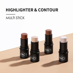 FOCALLURE Face Highlighter / Contour Stick