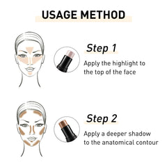 FOCALLURE Face Highlighter / Contour Stick