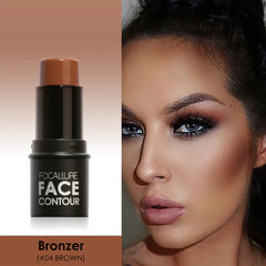 FOCALLURE Face Highlighter / Contour Stick