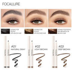 FOCALLURE Fluffmax Tinted brow Ink Pen
