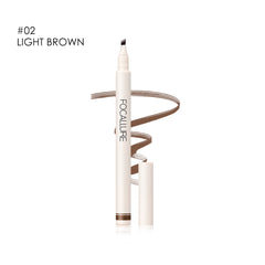 FOCALLURE Fluffmax Tinted brow Ink Pen
