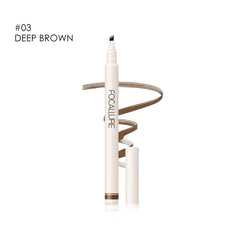 FOCALLURE Fluffmax Tinted brow Ink Pen