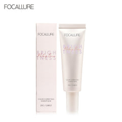 FOCALLURE Color Correcting Makeup Base-Purple