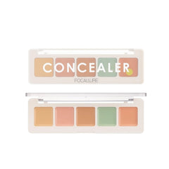 FOCALLURE Color Concealer Palette
