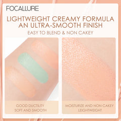 FOCALLURE Color Concealer Palette