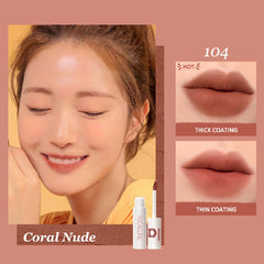FOCALLURE Ture Matte Waterproof Lip Clay