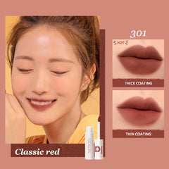 FOCALLURE Ture Matte Waterproof Lip Clay