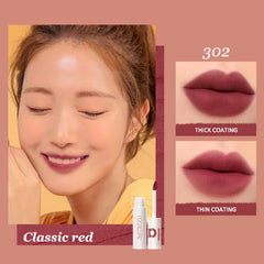 FOCALLURE Ture Matte Waterproof Lip Clay