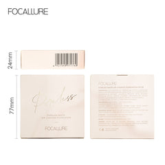 FOCALLURE Poreless Matte Air Cushion Foundation