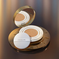 FOCALLURE Poreless Matte Air Cushion Foundation