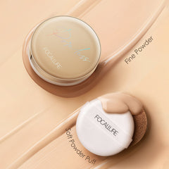 FOCALLURE Poreless Matte Air Cushion Foundation