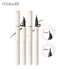 FOCALLURE Lasting Waterproof Liquid Eyeliner (with Ultra Fine Brush)