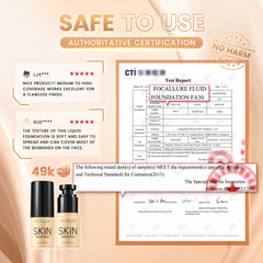 FOCALLURE Skin Evolution Face Foundation