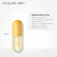 FOCALLURE Essence Rich Lip Oil