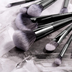 FOCALLURE 10PCS Makeup Brush Set With Bag