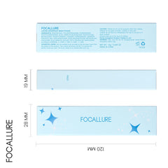 Focallure Ultra Long Lasting Zero Smudge 3D Eyebrow Gel