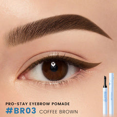Focallure Ultra Long Lasting Zero Smudge 3D Eyebrow Gel