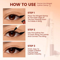 FOCALLURE Long Wear Liquid Eyeliner