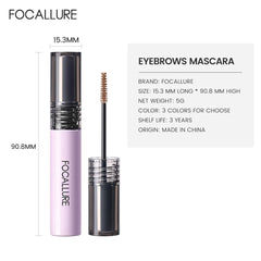 FOCALLURE Eyebrow Gel