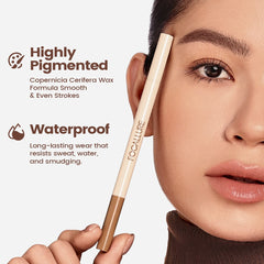 FOCALLURE Anti Smudge Eyebrow Pencil