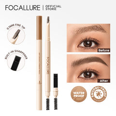 FOCALLURE Anti Smudge Eyebrow Pencil