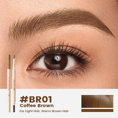 FOCALLURE Anti Smudge Eyebrow Pencil