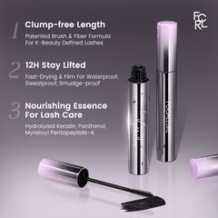 FOCALLURE Lengthening Mascara