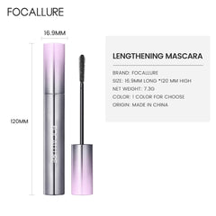 FOCALLURE Lengthening Mascara