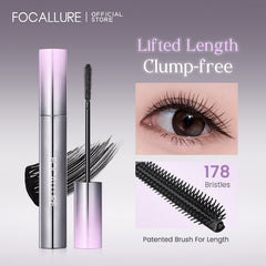 FOCALLURE Lengthening Mascara