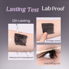 FOCALLURE Lengthening Mascara