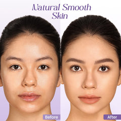 FOCALLURE Blur Matte Pressed Powder