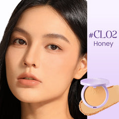 FOCALLURE Blur Matte Pressed Powder