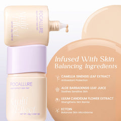 FOCALLURE Multi Effect Skin Tint