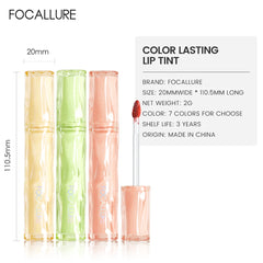 FOCALLURE Color Lasting Lip Tint-ink