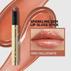 Focallure Sparkling Gem Lip Gloss Stick