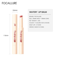 FOCALLURE Watery Lip Balm