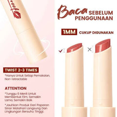 FOCALLURE Watery Lip Balm