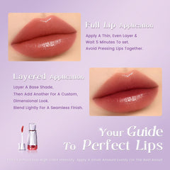 FOCALLURE SheenLock Satin Glow Lip Cream