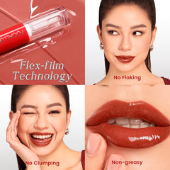 FOCALLURE 2-In-1 Liquid Lipstick