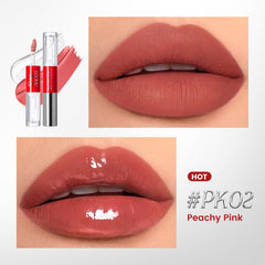 FOCALLURE 2-In-1 Liquid Lipstick