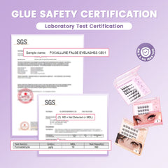 FOCALLURE False Eyelashes