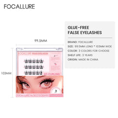 FOCALLURE False Eyelashes