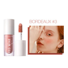 Focallure Hangover Liquid Red Wine Blusher