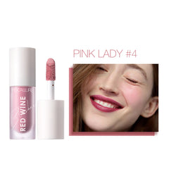 Focallure Hangover Liquid Red Wine Blusher