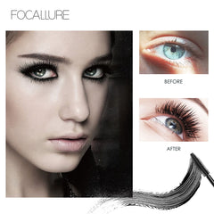 FOCALLURE 3D Black Curl Mascara Lasting