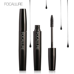 FOCALLURE 3D Black Curl Mascara Lasting