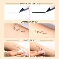 FOCALLURE Superfine Liquid Waterproof Eyeliner Pen