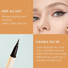 FOCALLURE Superfine Liquid Waterproof Eyeliner Pen