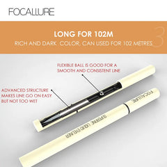 FOCALLURE Superfine Liquid Waterproof Eyeliner Pen
